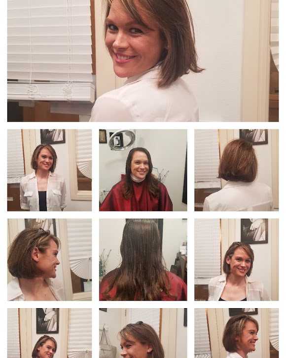 Women’s Haircut